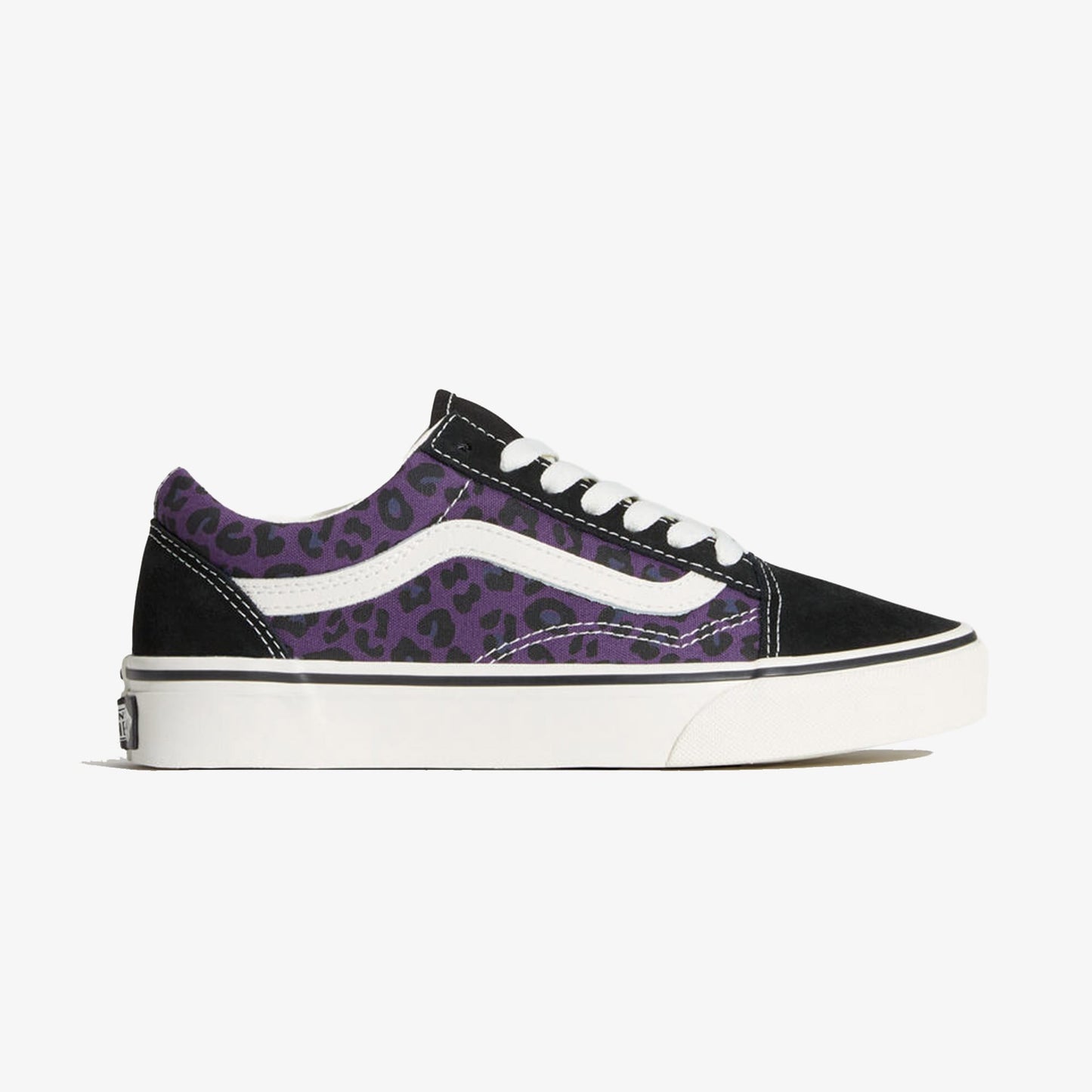 Vans Old Skool Kadın Mor Spor Ayakkabı