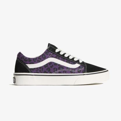 Vans Old Skool Kadın Mor Spor Ayakkabı