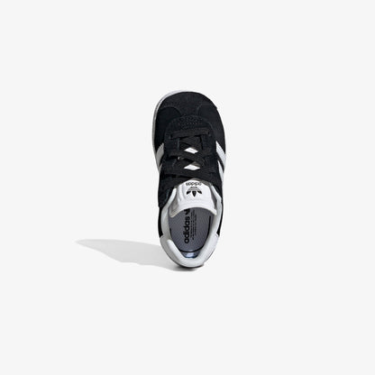 Adidas Gazelle Cf El I Bebek Siyah Spor Ayakkabı