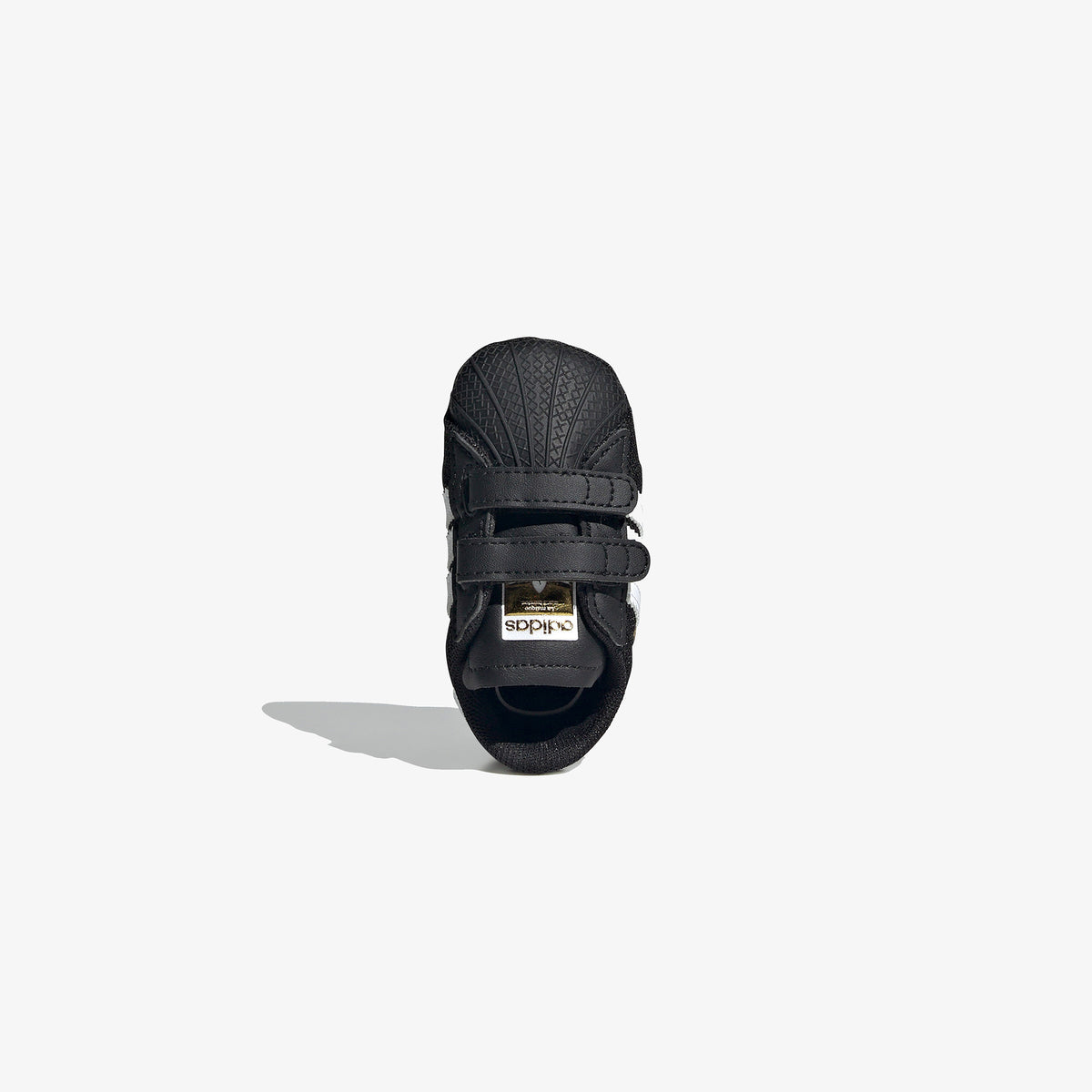 Adidas Superstar Crıb Bebek Siyah Spor Ayakkabı