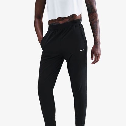 Nike Tempo Dri-fit Mid Rise 7/8 Kadın Siyah Koşu Eşofman Altı