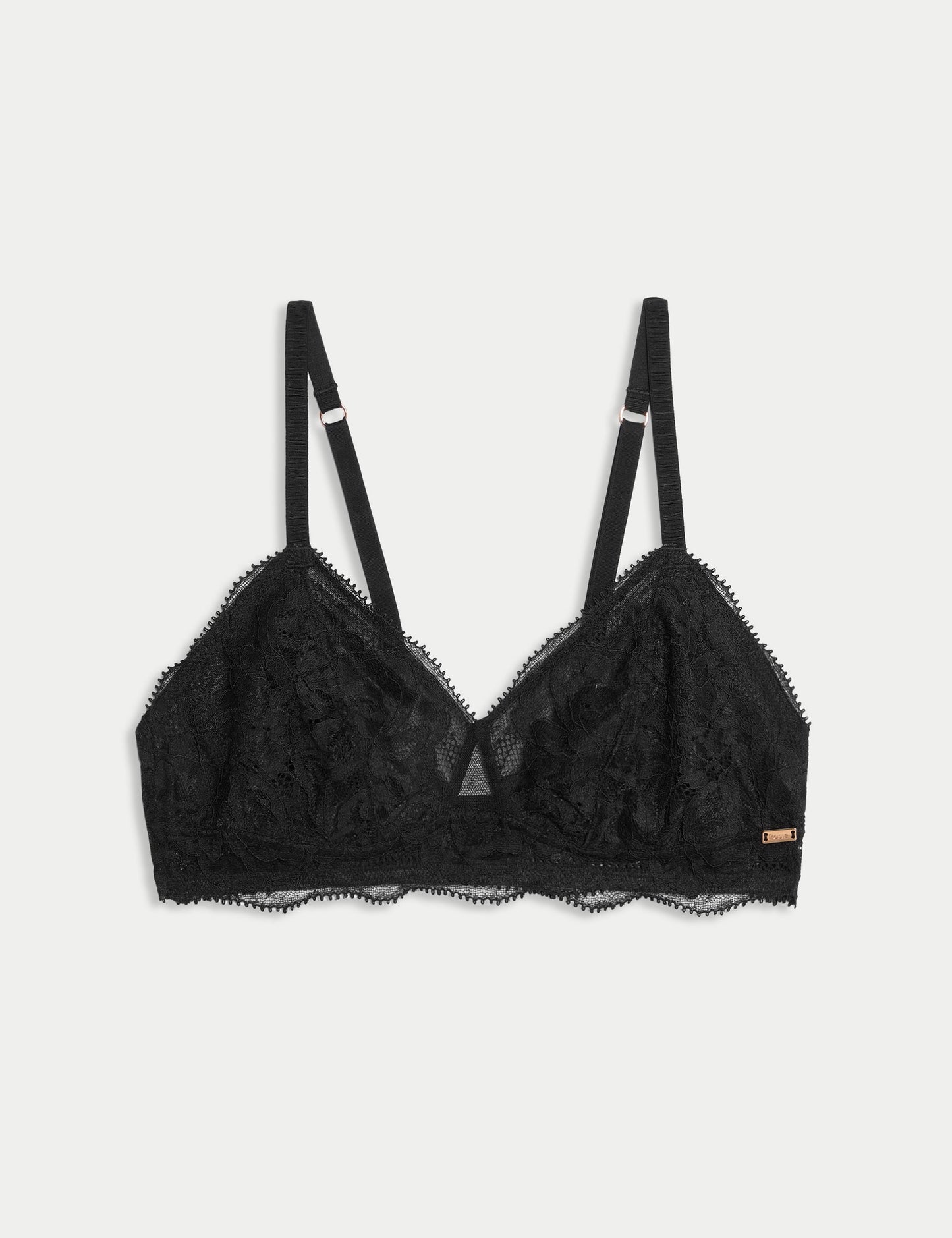 Rosie Dantelli Balensiz Bralet (a-e)