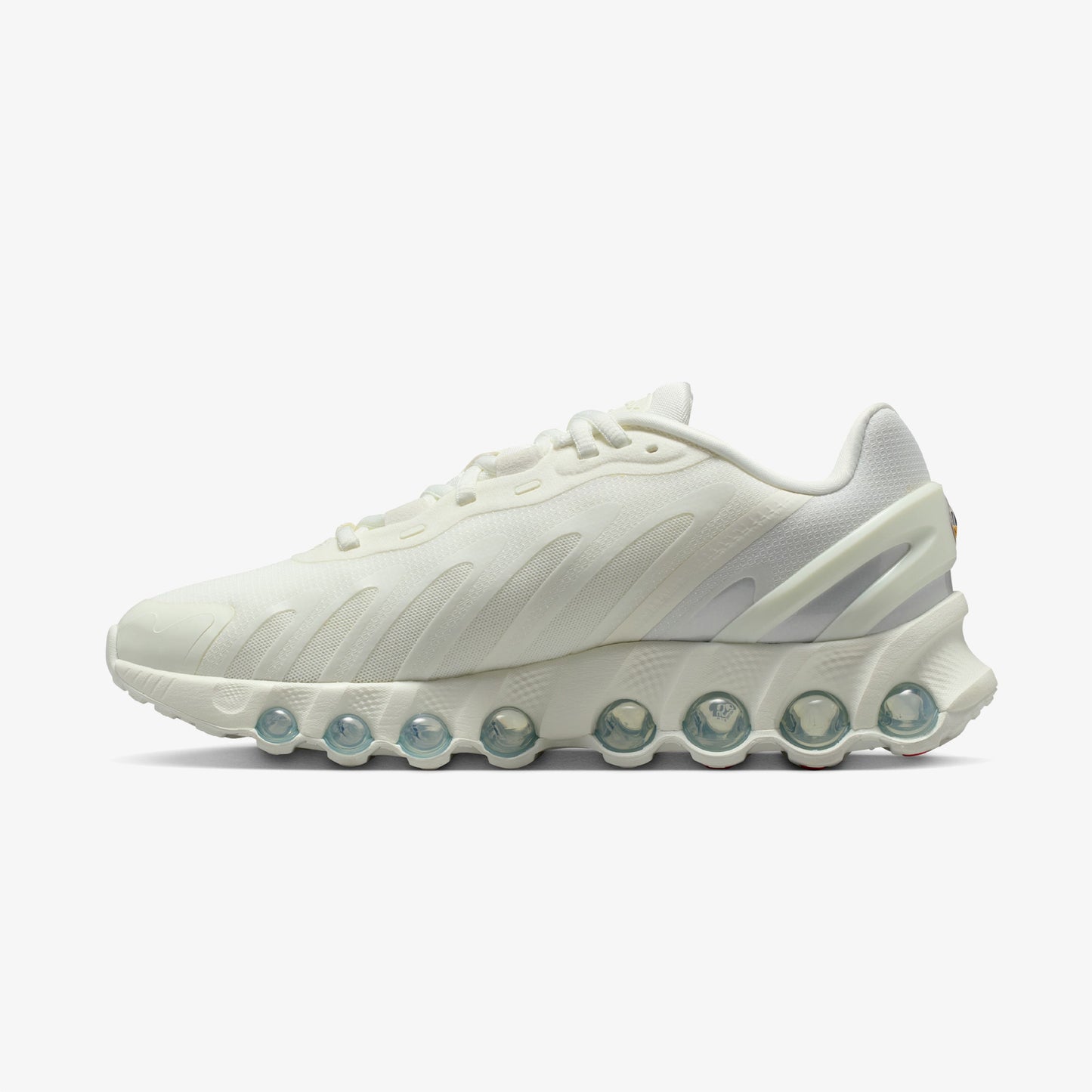 Nike Air Max Dn Unisex Beyaz Spor Ayakkabı