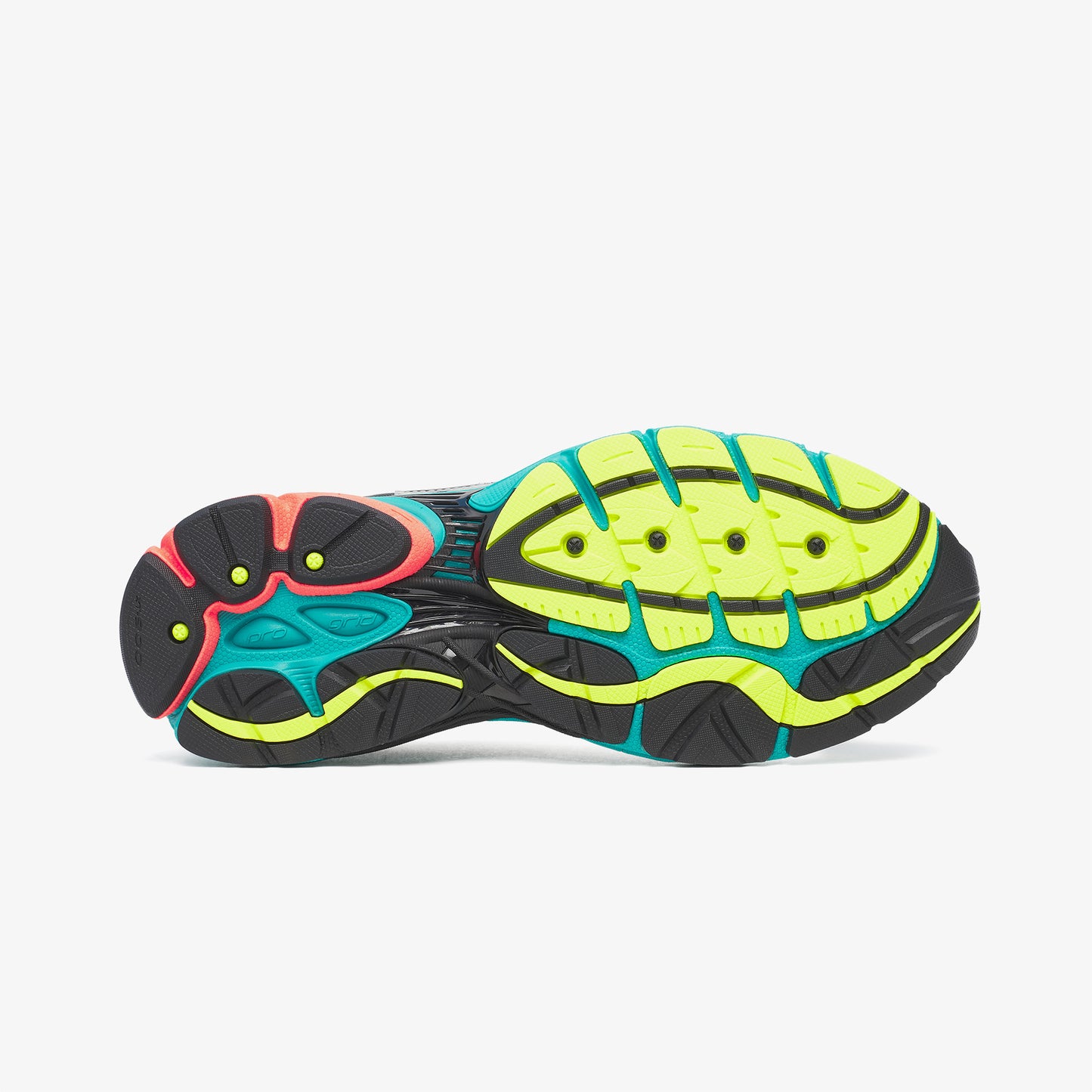 Saucony Progrid Omni 9 Unisex Gri Spor Ayakkabı