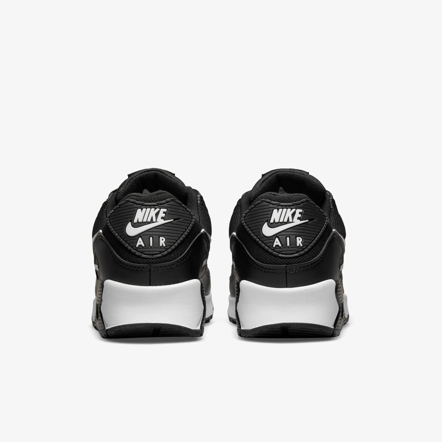 Nike Air Max 90 Kadın Siyah Spor Ayakkabı