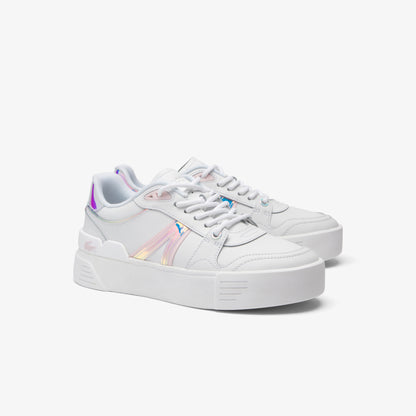Lacoste L002 Evo Kadın Beyaz Sneaker