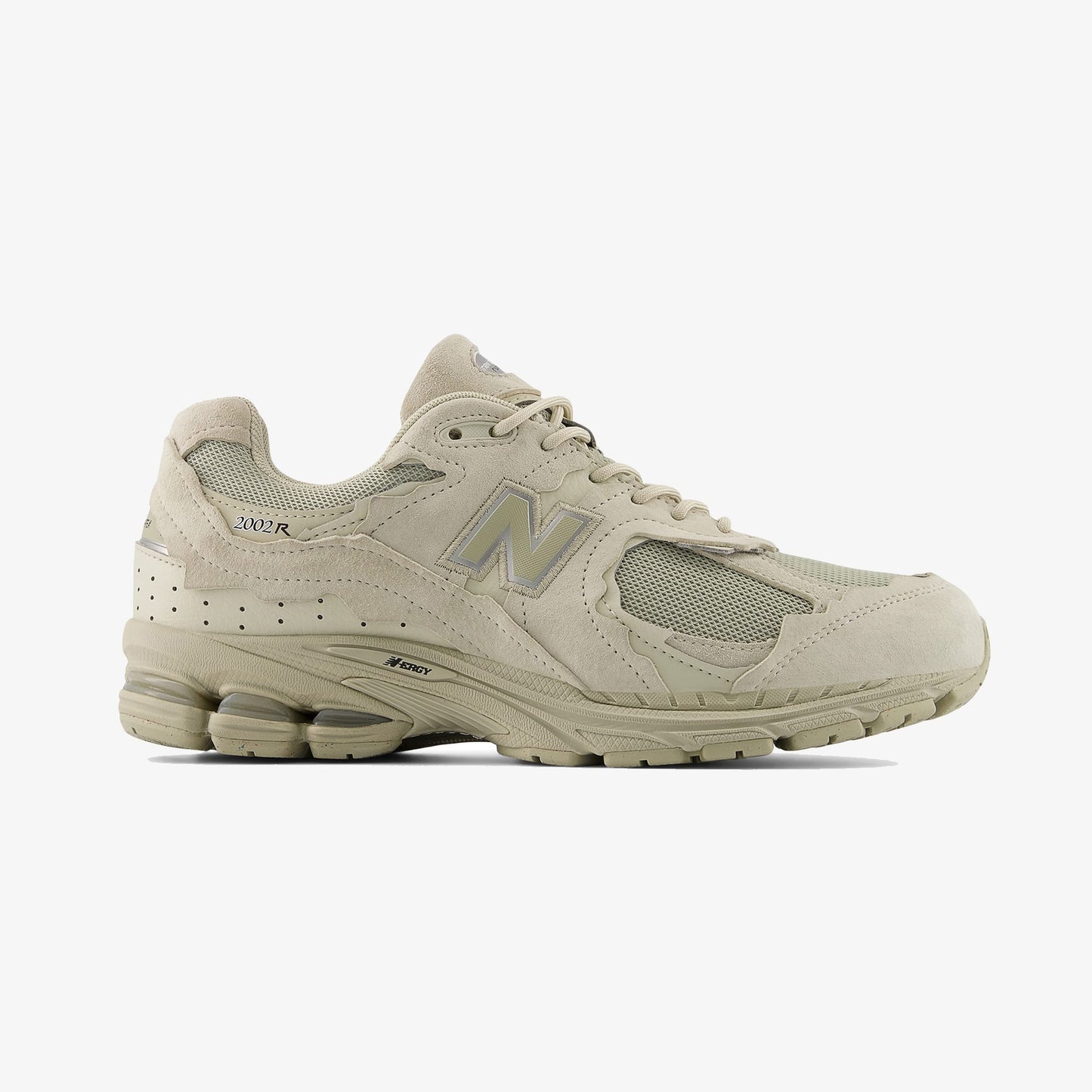 New Balance 2002 Lifestyle Kadın Bej Spor Ayakkabı