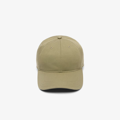 Lacoste Classic Unisex Haki Şapka
