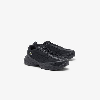 Lacoste Storm 96 2k Lite Çocuk Siyah Spor Ayakkabı
