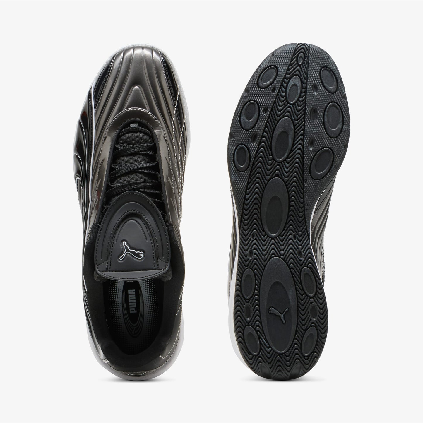 Puma V-s2 Goalgetter Unisex Gri Spor Ayakkabı