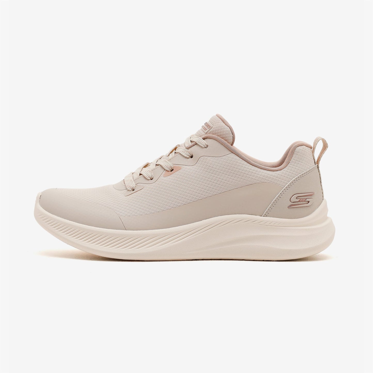 Skechers Bobs Moda Flex Kadın Beyaz Spor Ayakkabı