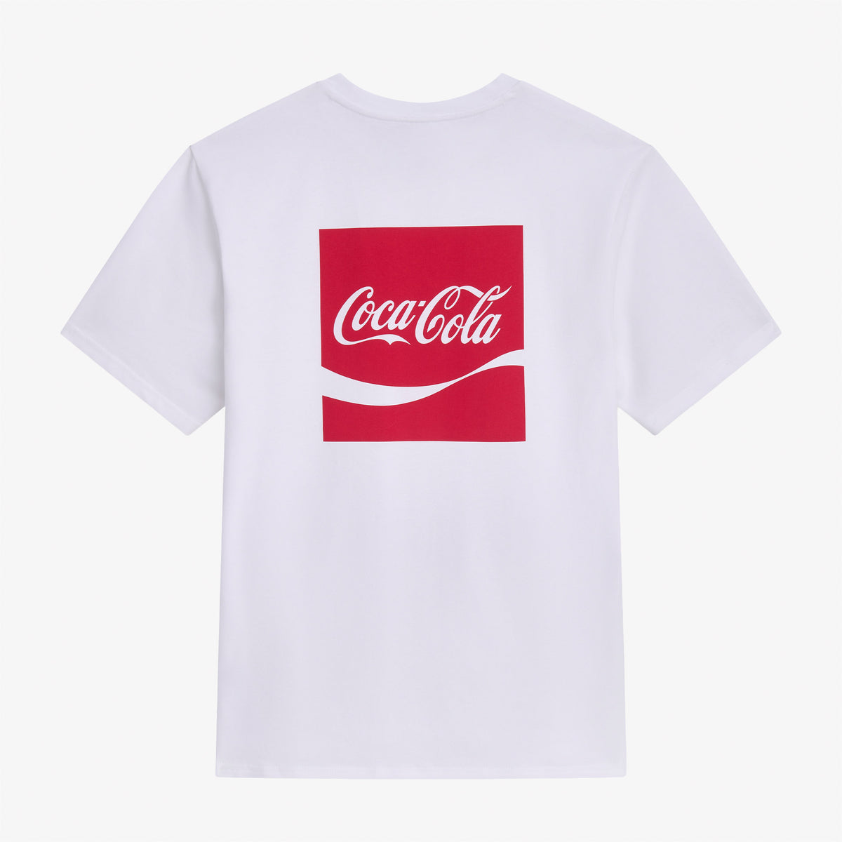Converse X Coca-cola Erkek Beyaz T-shirt