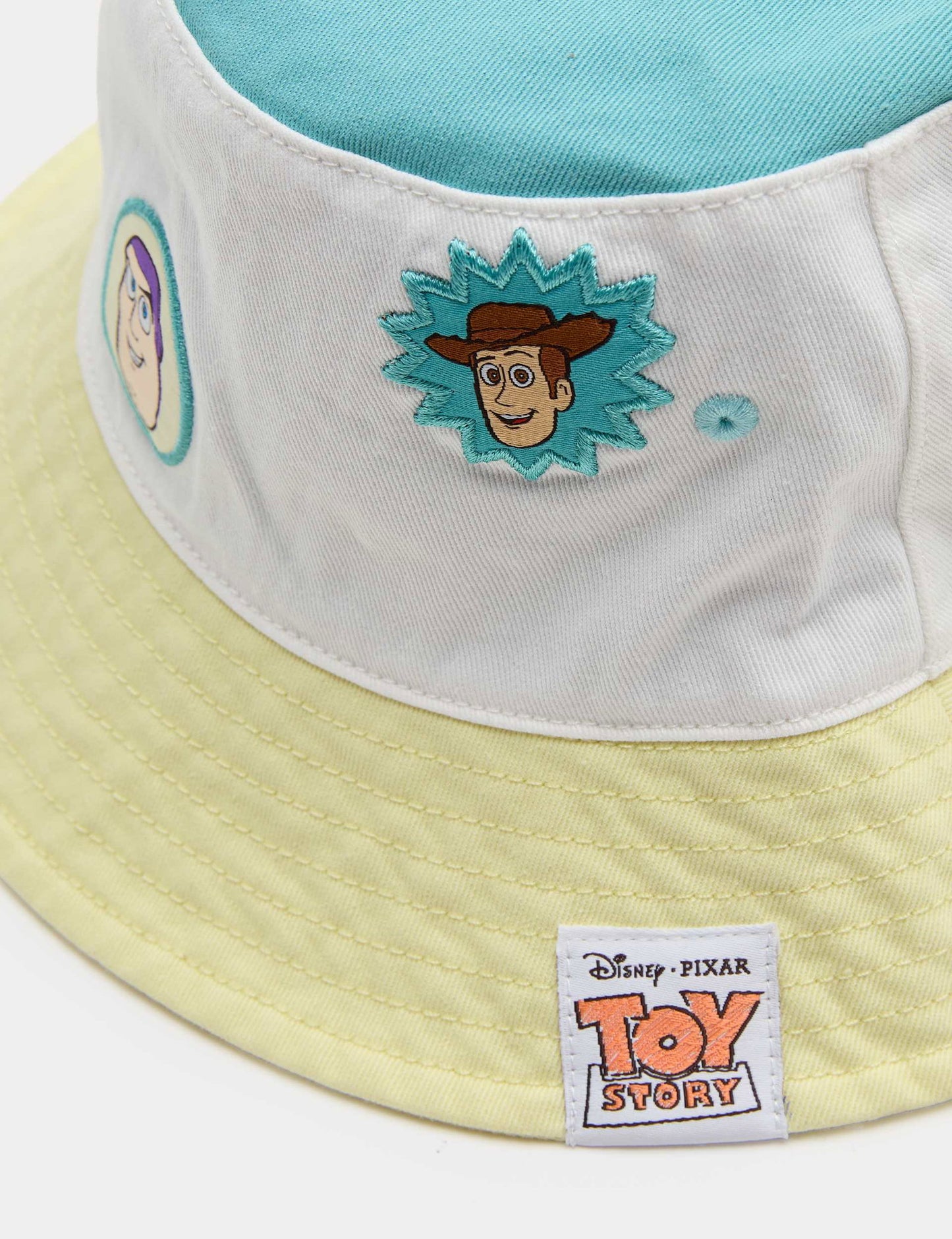Toy Story Desenli Şapka