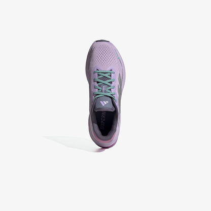 Adidas Supernova Rise Gore-tex Kadın Mor Koşu Ayakkabısı