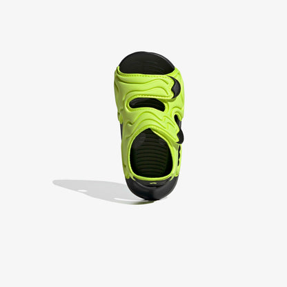 Adidas Altaswim 3 Çocuk Yeşil Terlik