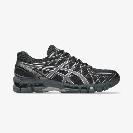 Asics Gel-kayano 20 Unisex Siyah Spor Ayakkabı