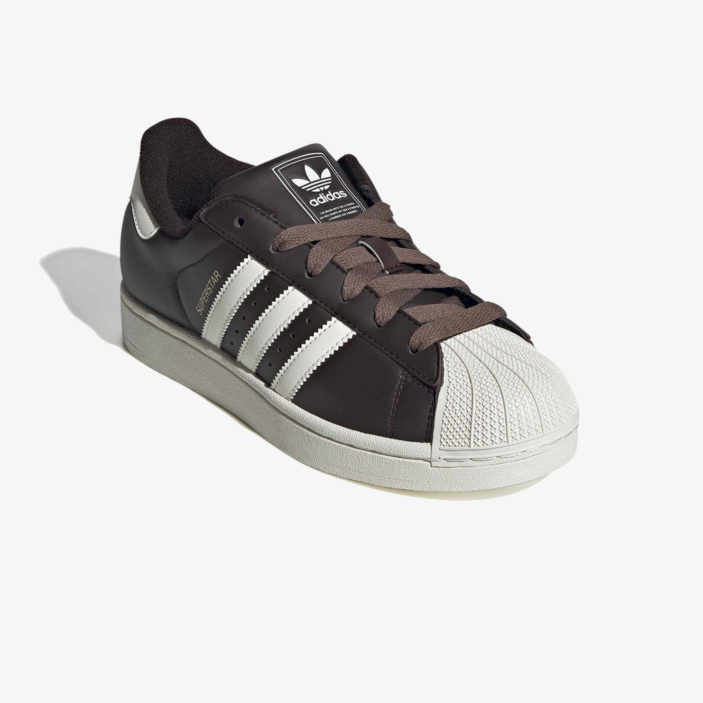 Adidas Superstar Ii Kadın Kahverengi Spor Ayakkabı