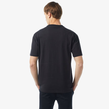 Puma Downtown Badge Erkek Siyah T-shirt