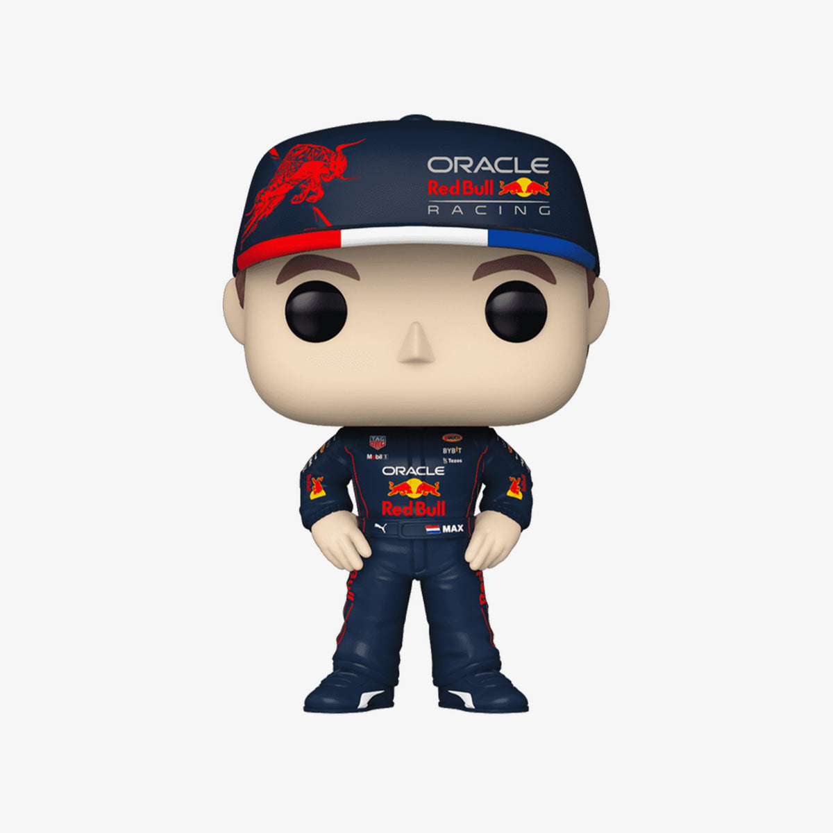 Funko Pop Formula 1:max Verstappen Renkli Figür