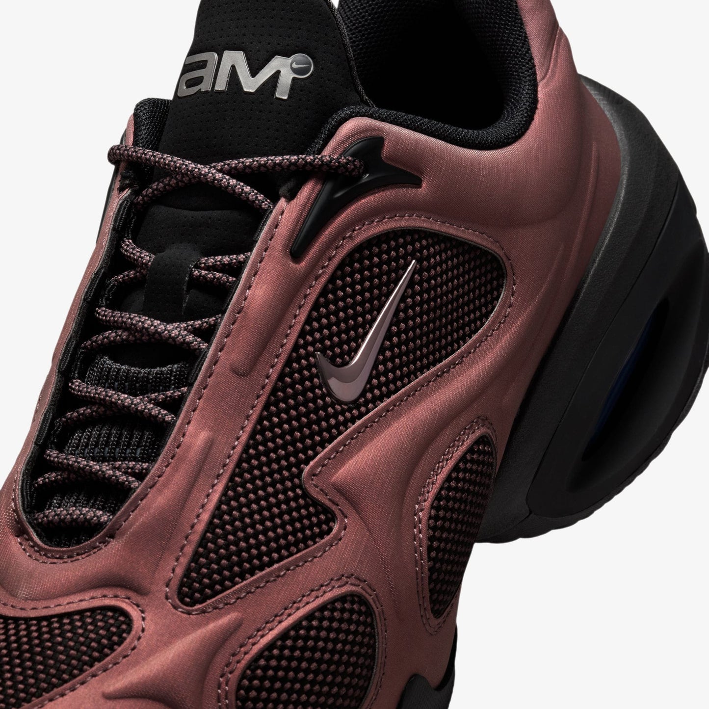 Nike Air Max Muse Unisex Mor Spor Ayakkabı