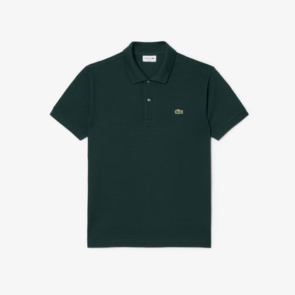 Lacoste Erkek Classic Fit Yeşil Polo