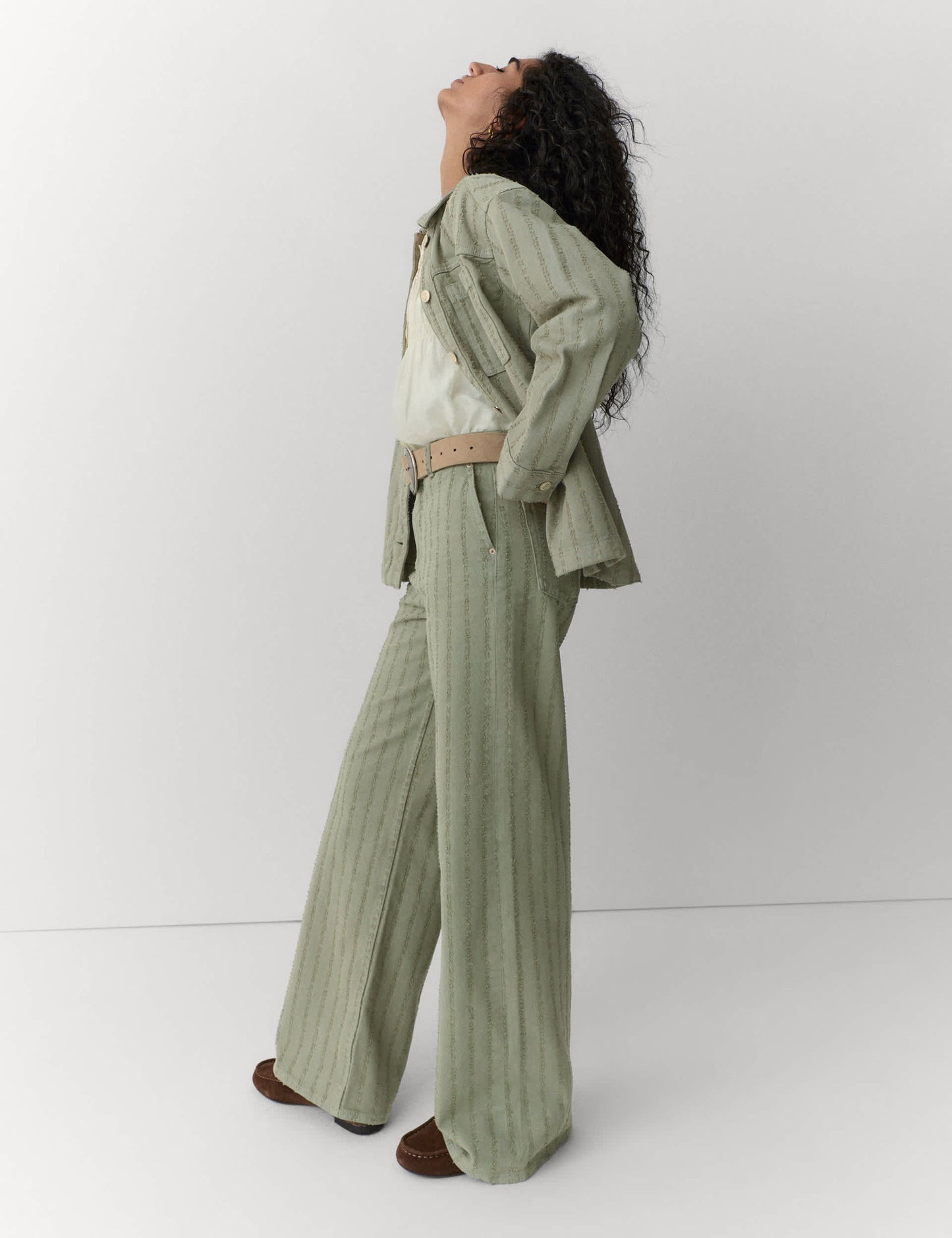 Per Una Wide Leg Pantolon