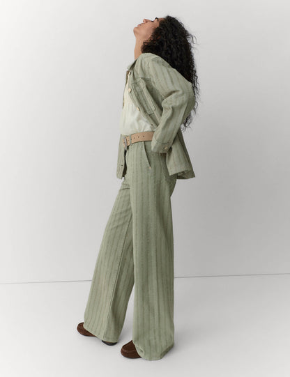 Per Una Wide Leg Pantolon