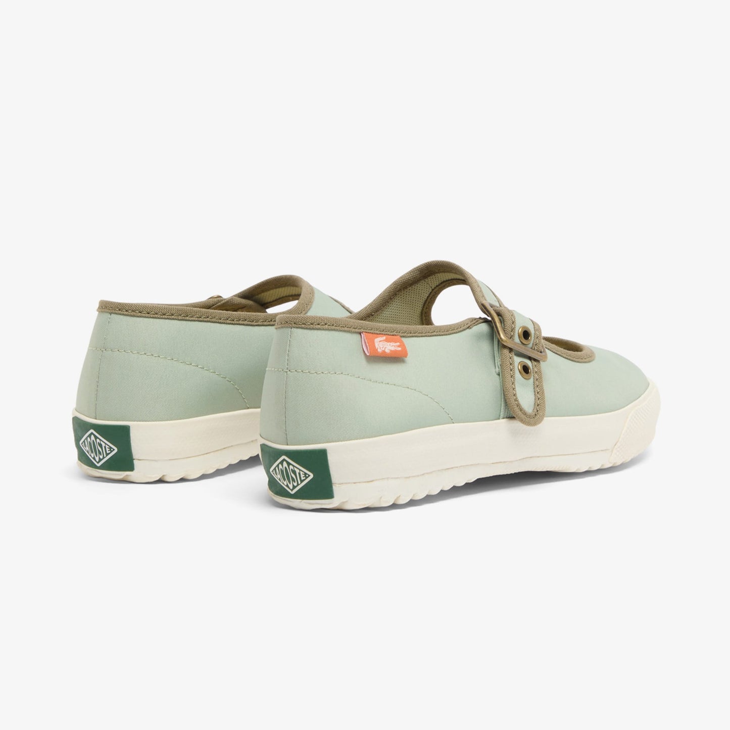 Lacoste Backslam Mary-j Kadın Haki Babet