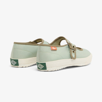 Lacoste Backslam Mary-j Kadın Haki Babet