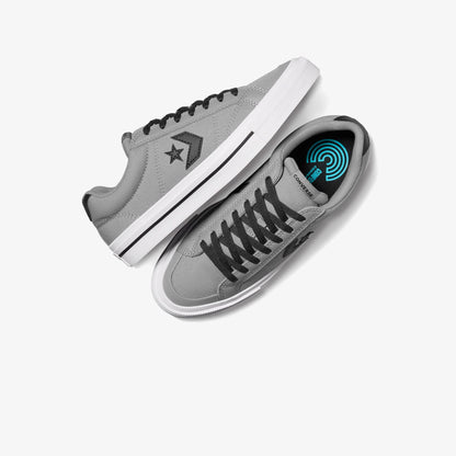 Converse Cons Unisex Gri Sneaker