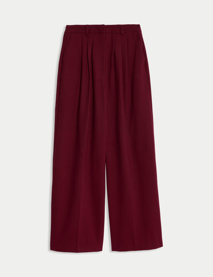 Geniş Paça Pantolon