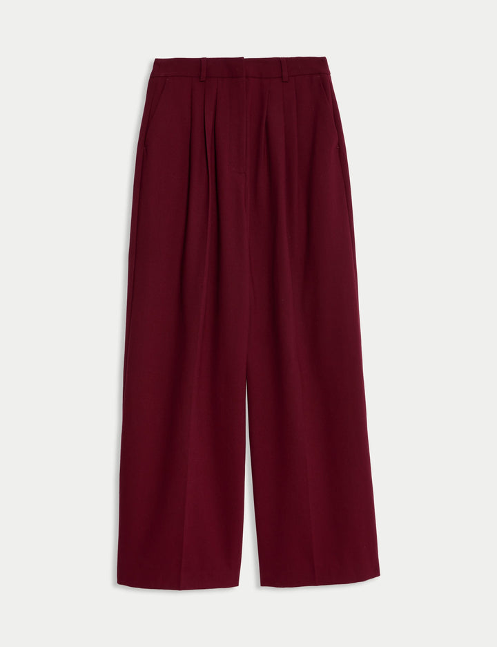 Geniş Paça Pantolon