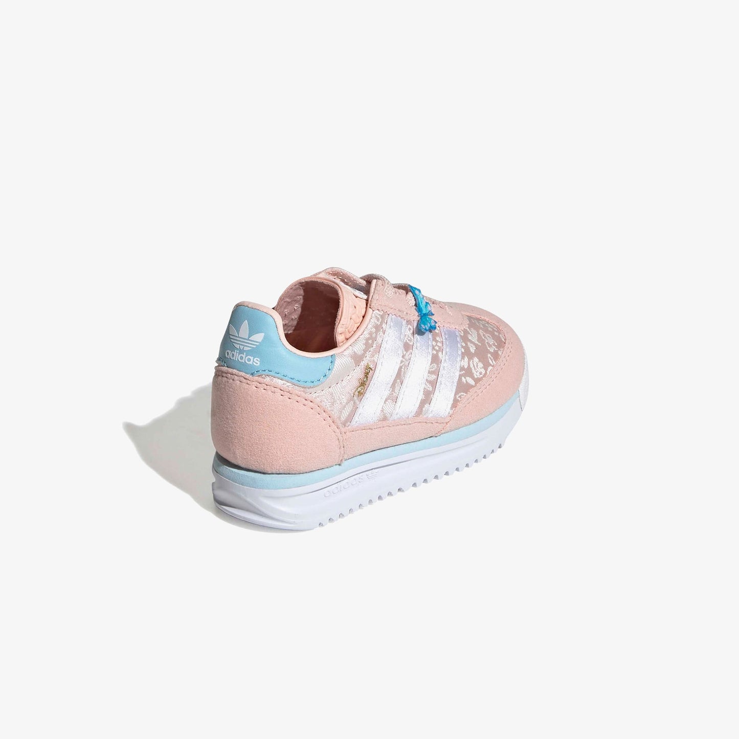 Adidas X Disney Sl 72 Rs El Bebek Pembe Spor Ayakkabı
