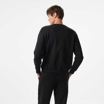Anta Iconic Erkek Siyah Sweatshirt