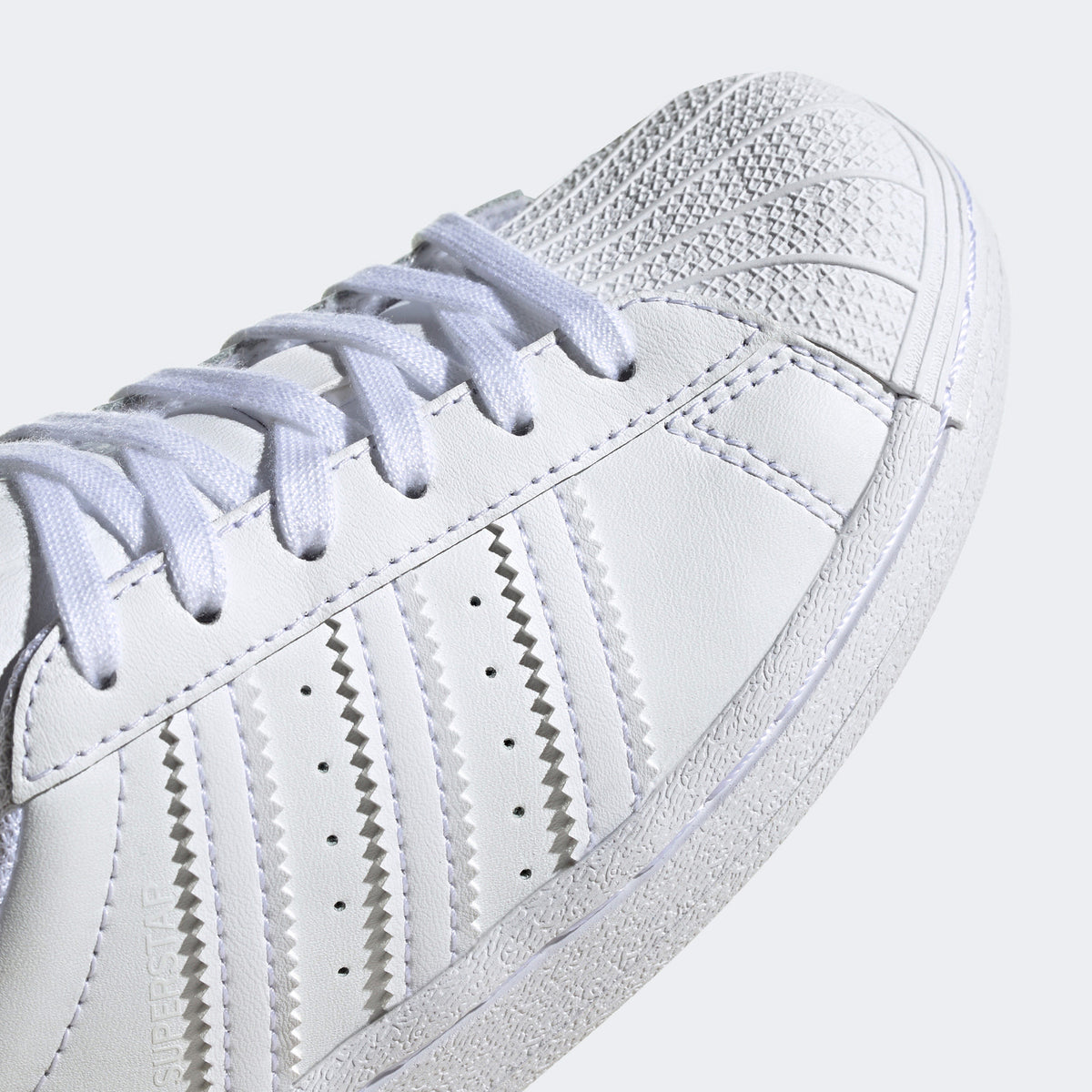 Adidas Superstar Çocuk Beyaz Spor Ayakkabı