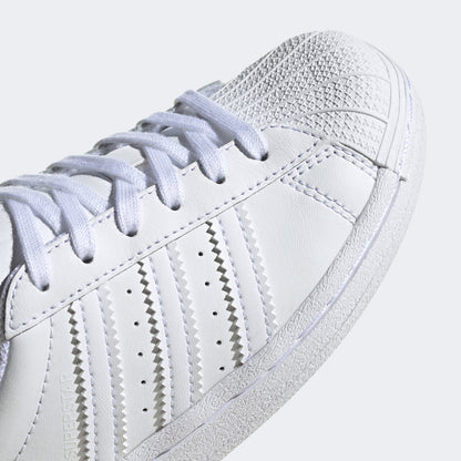 Adidas Superstar Çocuk Beyaz Spor Ayakkabı