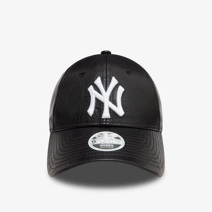 New Era Crinkled 9forty Losdod Kadın Siyah Şapka