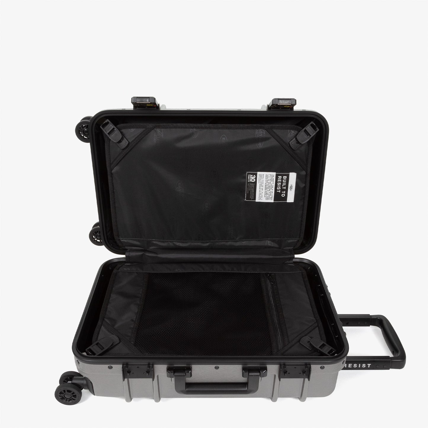 Eastpak Resist'r Zip S 4 55cm Unisex Gri Valiz