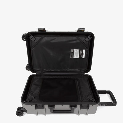 Eastpak Resist'r Zip S 4 55cm Unisex Gri Valiz