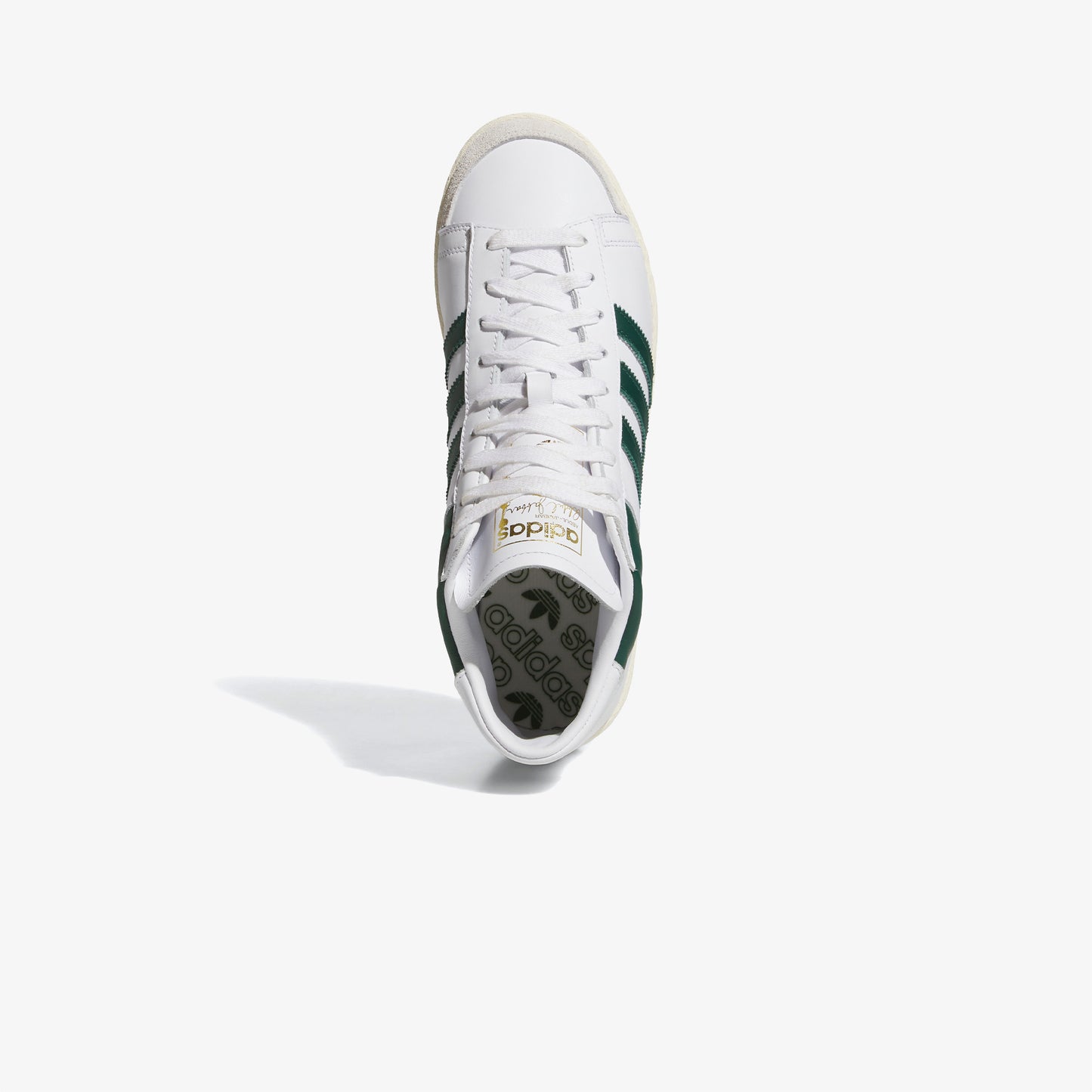 Adidas Jabbar Hi Unisex Beyaz Sneaker