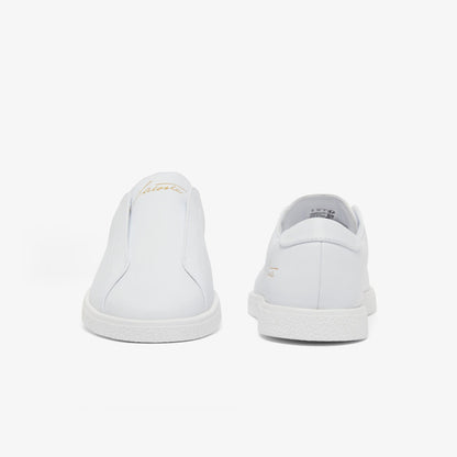 Lacoste Linecourt Slip-on Erkek Beyaz Sneaker