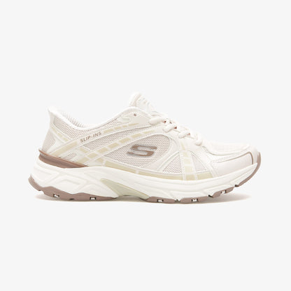Skechers Stamina Sport Kadın Bej Spor Ayakkabı