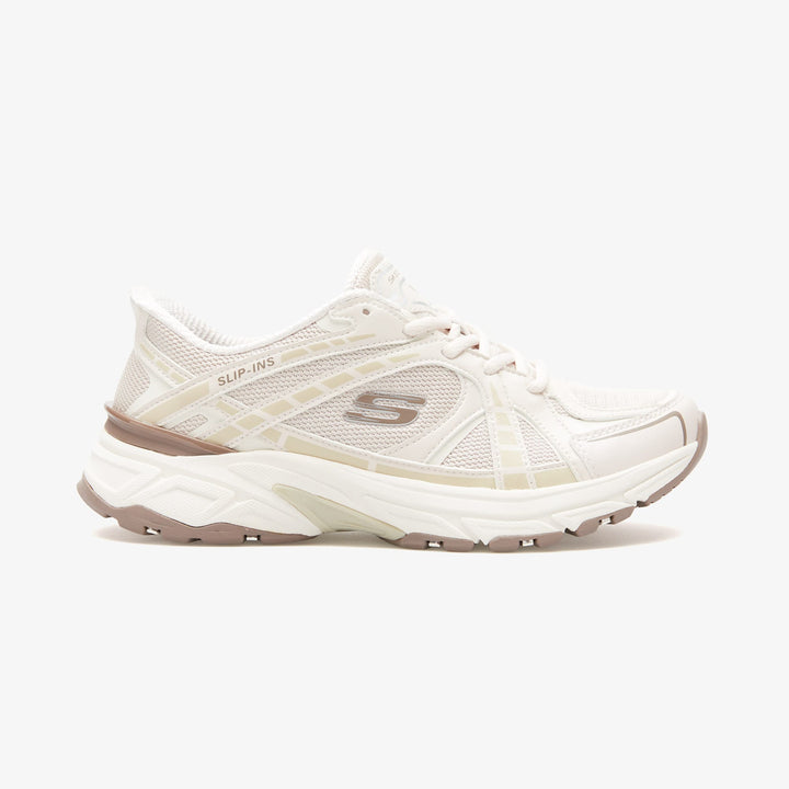 Skechers Stamina Sport Kadın Bej Spor Ayakkabı