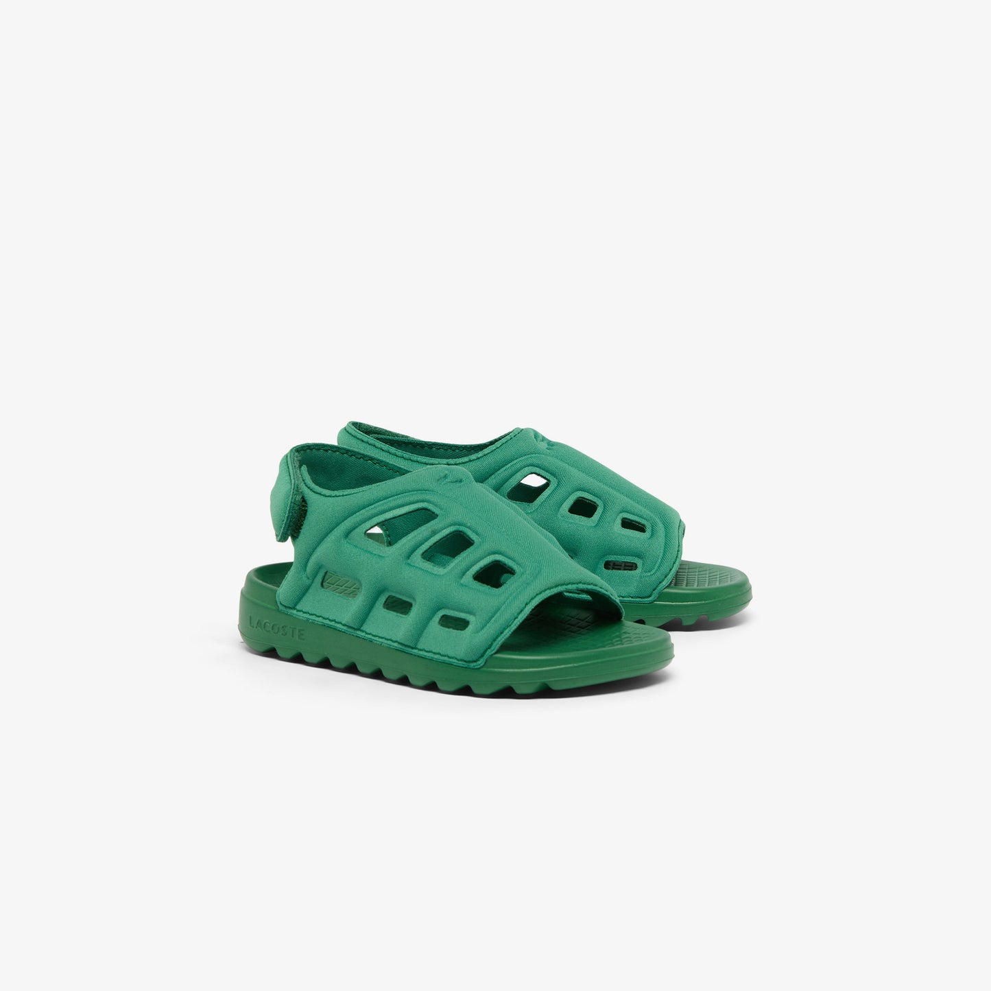 Lacoste Meduz Çocuk Yeşil Sandalet
