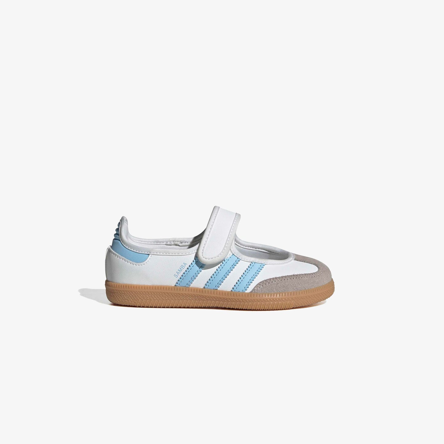 Adidas Samba Jane Çocuk Beyaz Babet