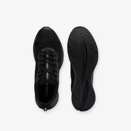 Lacoste Neo Run Base Erkek Siyah Spor Ayakkabı