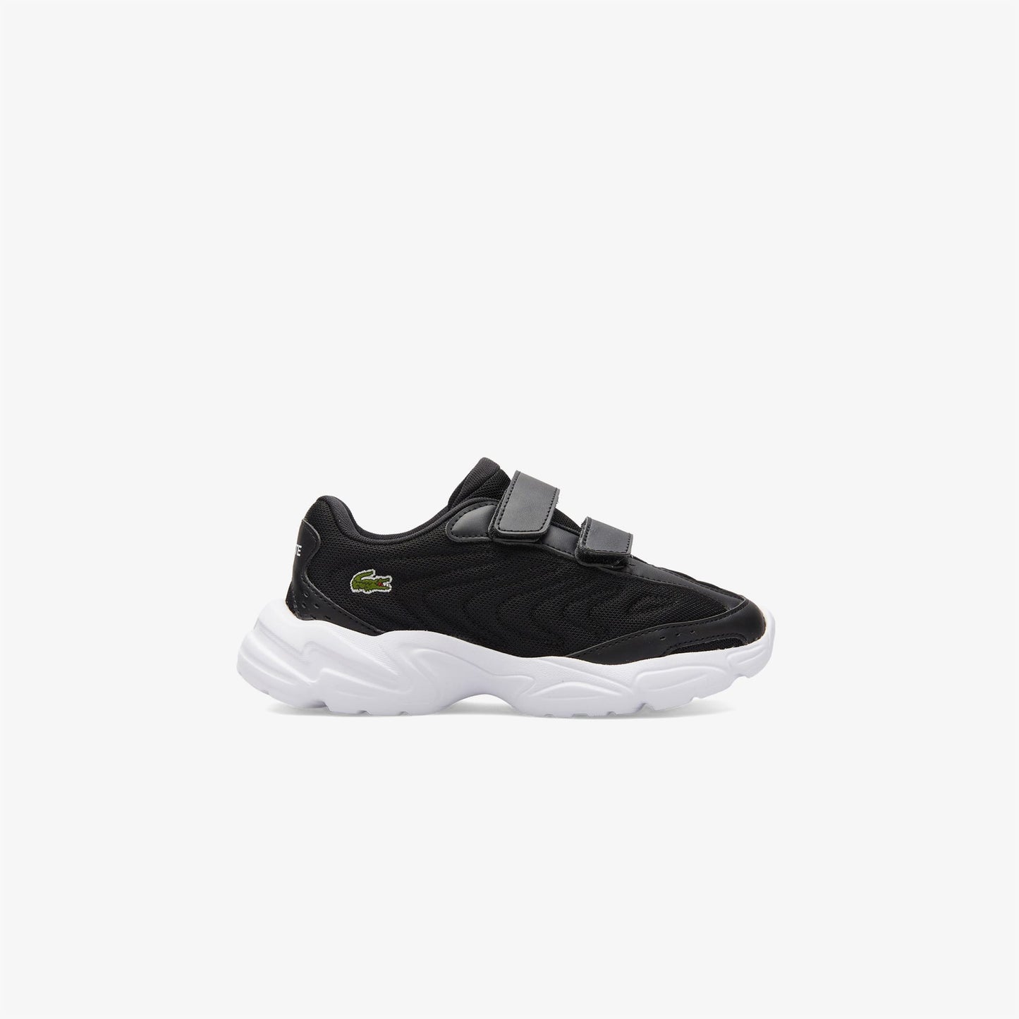 Lacoste Storm 96 2k Lite Çocuk Siyah Ayakkabı