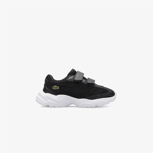 Lacoste Storm 96 2k Lite Çocuk Siyah Ayakkabı