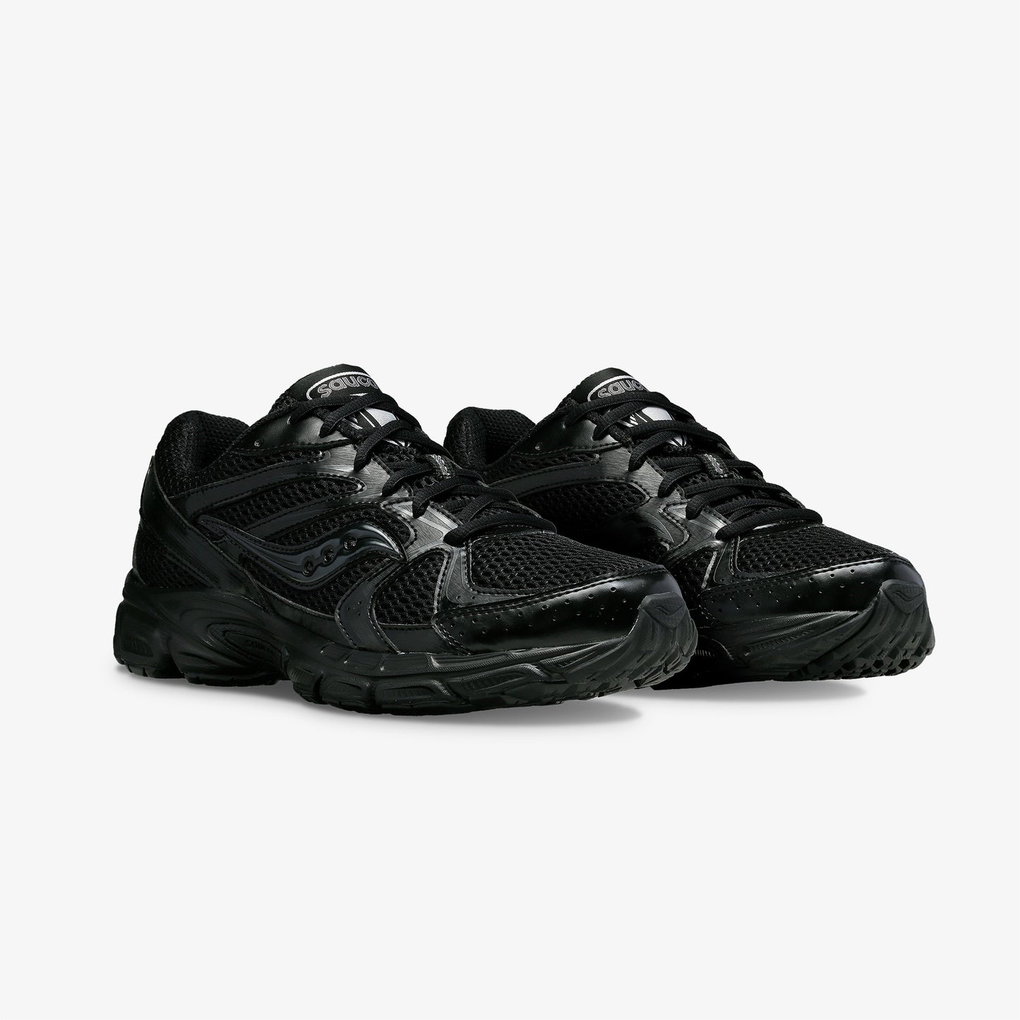 Saucony Ride Millennium Unisex Siyah Spor Ayakkabı