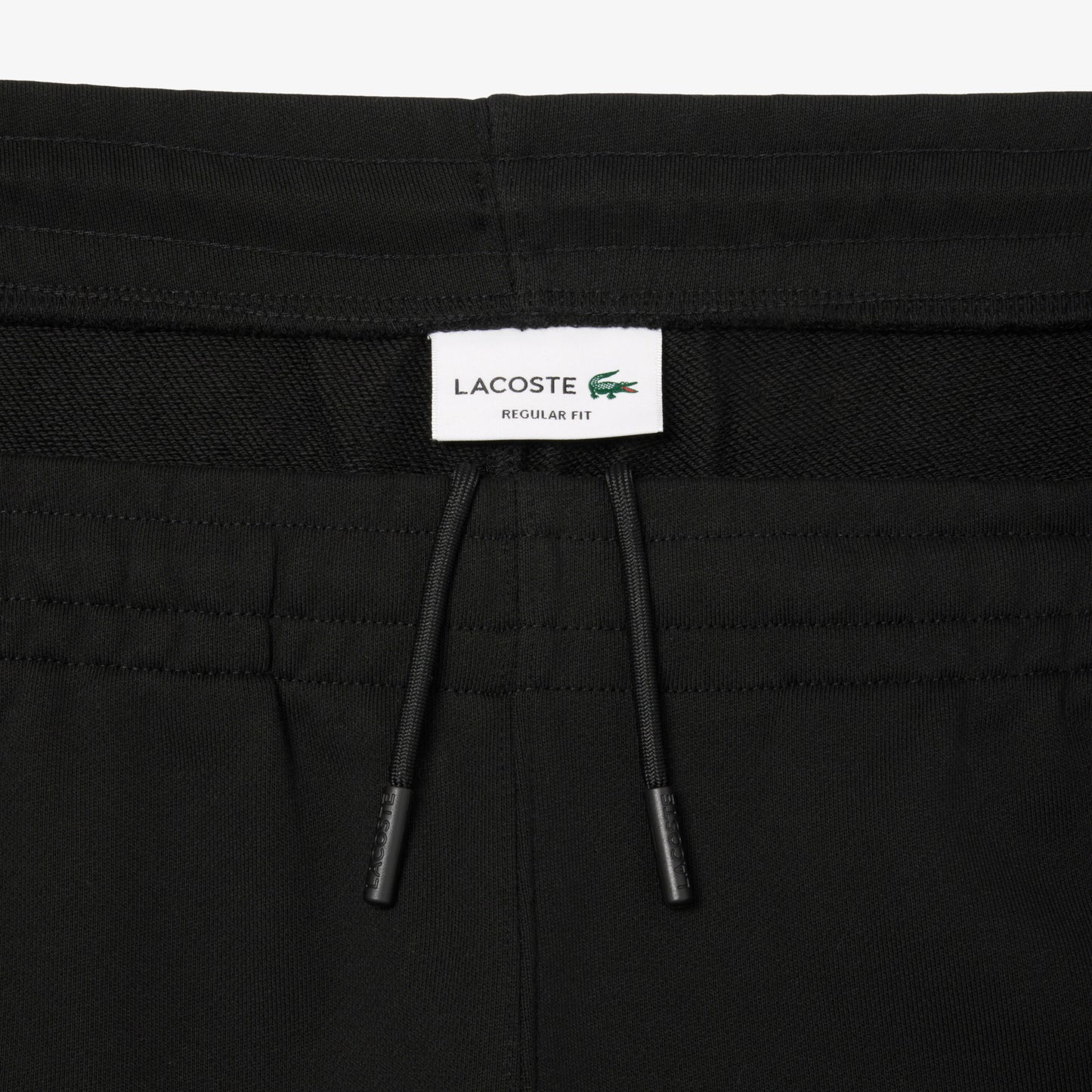 Lacoste Regular Fit Erkek Siyah Şort
